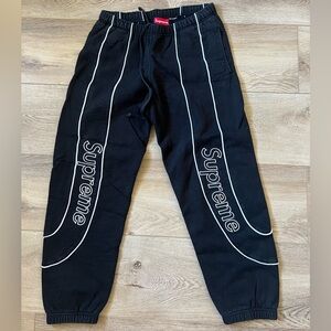 Supreme men’s sweatpants